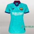 7-Futbol: Personalizados De Tercera Camisetas Fc Barcelona Mujer 2019-2020