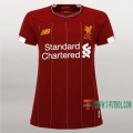 7-Futbol: Creacion De Primera Camisetas Fc Liverpool Mujer 2019-2020