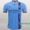 7-Futbol: Personalizados De Primera Camiseta Del New York City Hombre 2019-2020