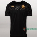 7-Futbol: Creador De Tercera Camiseta Del Olympique De Marsella Hombre 2019-2020