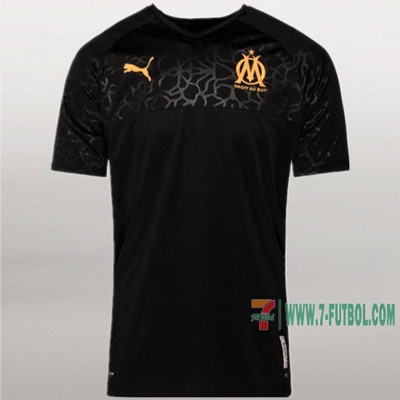 7-Futbol: Creador De Tercera Camiseta Del Olympique De Marsella Hombre 2019-2020