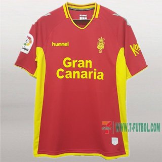 7-Futbol: Crea Tu Segunda Camiseta Del Las Palmas Hombre 2019-2020