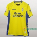 7-Futbol: Crear Primera Camiseta Del Las Palmas Hombre 2019-2020