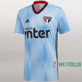 7-Futbol: Crea Tu Tercera Camiseta Del Sao Paulo Fc Hombre 2019-2020