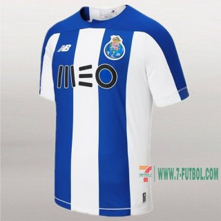 7-Futbol: Editar Primera Camiseta Del Fc Porto Hombre 2019-2020