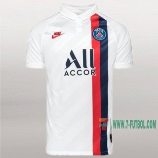 7-Futbol: Personalizar Tercera Camiseta Del Paris Saint Germain-Psg Hombre 2019-2020