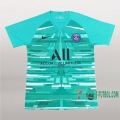7-Futbol: Personalizados De Camiseta Del Paris Saint Germain-Psg Portero Hombre Azul 2019-2020