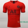 7-Futbol: Crea Tu Camiseta Del Paris Saint Germain-Psg Hombre Roja 2019-2020