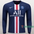 7-Futbol: Crea Tu Primera Camiseta Futbol Paris Saint Germain-Psg Manga Larga Hombre 2019-2020