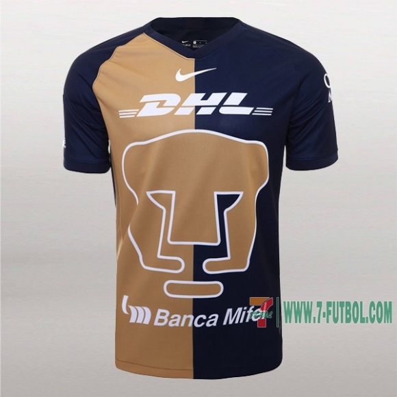 7-Futbol: Personalizados De Tercera Camiseta Del Pumas Unam Hombre 2019-2020