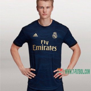 7-Futbol: Personalizar Segunda Camiseta Del Real Madrid Hombre 2019-2020