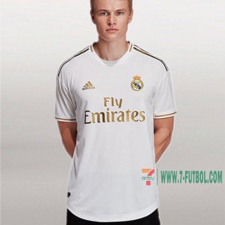 7-Futbol: Crea Tu Primera Camiseta Del Real Madrid Hombre 2019-2020