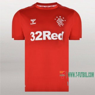 7-Futbol: Creador De Tercera Camiseta Del Rangers Fc Hombre 2019-2020