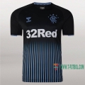 7-Futbol: Creacion De Segunda Camiseta Del Rangers Fc Hombre 2019-2020