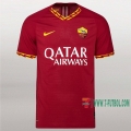 7-Futbol: Original Primera Camiseta Del As Roma Hombre 2019-2020
