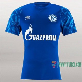 7-Futbol: Crea Tu Primera Camiseta Del Schalke 04 Hombre 2019-2020