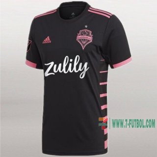 7-Futbol: Crea Tu Segunda Camiseta Del Seattle Sounders Fc Hombre 2019-2020