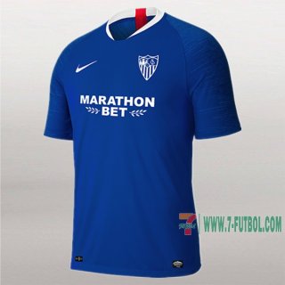 7-Futbol: Personaliza Tu Tercera Camiseta Del Sevilla Fc Hombre 2019-2020