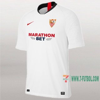 7-Futbol: Creador De Primera Camiseta Del Sevilla Fc Hombre 2019-2020