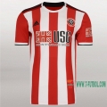 7-Futbol: Original Primera Camiseta Del Sheffield United Hombre 2019-2020