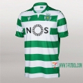 7-Futbol: Personalizados De Primera Camiseta Del Sporting Cp Hombre 2019-2020