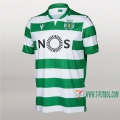 7-Futbol: Personalizados De Primera Camiseta Del Sporting Cp Hombre 2019-2020