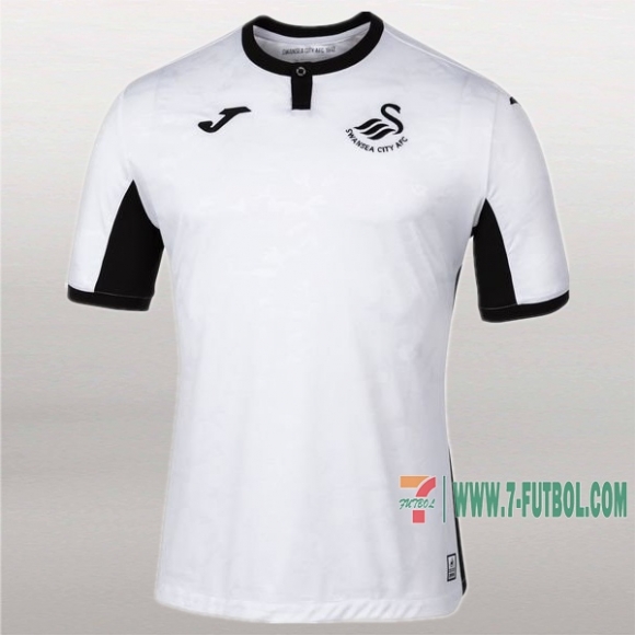 7-Futbol: Creacion De Primera Camiseta Del Swansea City Hombre 2019-2020
