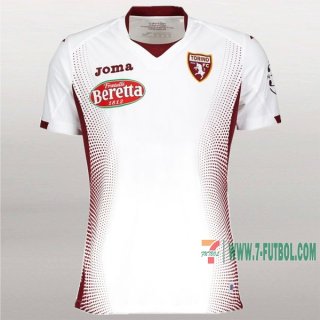 7-Futbol: Original Segunda Camiseta Del Torino Fc Hombre 2019-2020