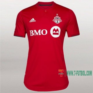 7-Futbol: Personalizar Primera Camiseta Del Fc Toronto Hombre 2019-2020