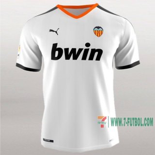 7-Futbol: Crea Tu Primera Camiseta Del Valencia Fc Hombre 2019-2020