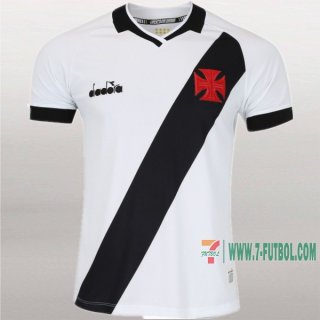 7-Futbol: Personalizar Segunda Camiseta Del Cr Vasco Da Gama Hombre 2019-2020