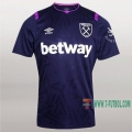 7-Futbol: Editar Tercera Camiseta Del West Ham United Hombre 2019-2020