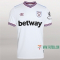 7-Futbol: Personalizar Segunda Camiseta Del West Ham United Hombre 2019-2020