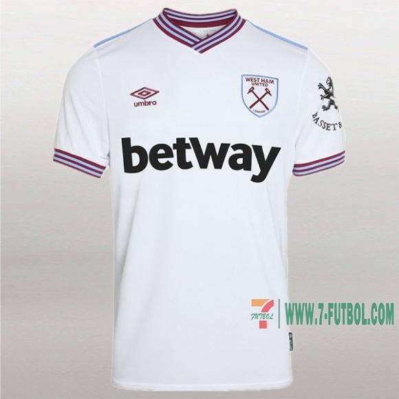 7-Futbol: Personalizar Segunda Camiseta Del West Ham United Hombre 2019-2020 7-Futbol: Personalizar Segunda Camiseta Del West Ham United Hombre 2019-2020