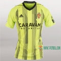 7-Futbol: Creacion De Segunda Camiseta Del Real Zaragoza Hombre 2019-2020
