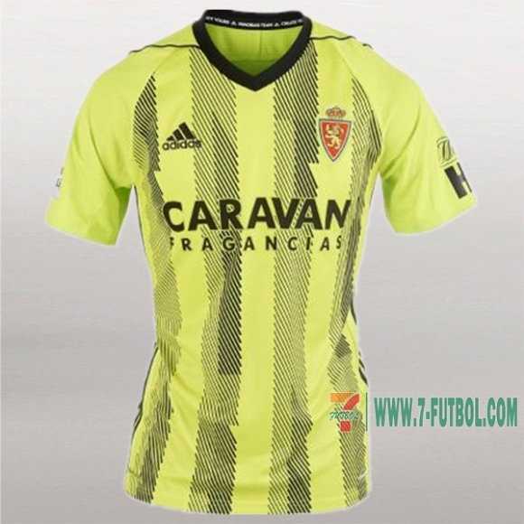 7-Futbol: Creacion De Segunda Camiseta Del Real Zaragoza Hombre 2019-2020 7-Futbol: Creacion De Segunda Camiseta Del Real Zaragoza Hombre 2019-2020