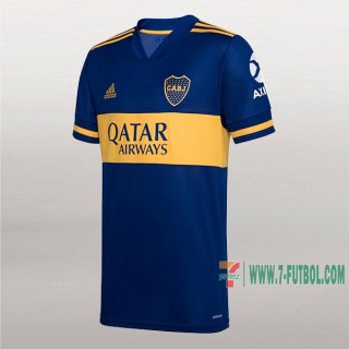 7-Futbol: Creador De Primera Camiseta Del Boca Juniors Hombre 2020-2021