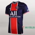 7-Futbol: Personalizar Primera Camiseta Del Paris Saint Germain Psg Hombre Versión De Fuga 2020-2021