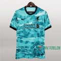 7-Futbol: Personaliza Tu Segunda Camiseta Del Fc Liverpool Hombre Versión De Fuga 2020-2021