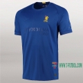 7-Futbol: Original Camiseta Del Fc Chelsea Hombre Conmemorativa 50 Eme 2019-2020