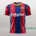 7-Futbol: Crea Tu Primera Camiseta Del Fc Barcelona Hombre Versión De Fuga 2020-2021
