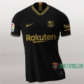7-Futbol: Creacion De Segunda Camiseta Del Fc Barcelona Hombre Versión De Fuga 2020-2021