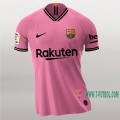 7-Futbol: Original Tercera Camiseta Del Fc Barcelona Hombre Versión De Fuga 2020-2021