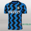 7-Futbol: Original Primera Camiseta Del Inter Milan Hombre Versión De Fuga 2020-2021