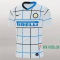 7-Futbol: Personalizar Segunda Camiseta Del Inter Milan Hombre Versión De Fuga 2020-2021