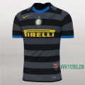7-Futbol: Personalizar Tercera Camiseta Del Inter Milan Hombre Versión De Fuga 2020-2021