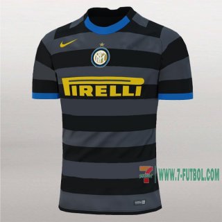 7-Futbol: Personalizar Tercera Camiseta Del Inter Milan Hombre Versión De Fuga 2020-2021