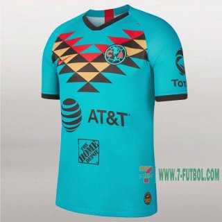 7-Futbol: Crea Tu Tercera Camiseta Del Club America Hombre 2020-2021