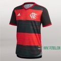 7-Futbol: Disenos De Primera Camiseta Del Flamengo Hombre 2020-2021