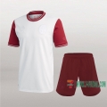 7-Futbol: Personalizados De Camiseta Bayern Munich Niños Conmemorativa 120 Eme 2020-2021